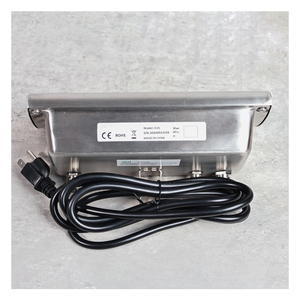 Fabbrica Oiml certificazione pesa indicatori in acciaio inox Lcd funzione animale piccolo Zhongshan Whitebird indicatore - Product Image 1