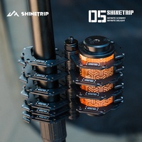Module d'extension tactique de camping Deep Wing Mecha Light Array avec support de lampe à batterie rechargeable pour 19/38 lumières