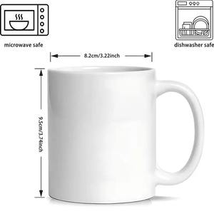แก้วกาแฟเซรามิค PAPA German <span class=keywords><strong>MAMA</strong></span> ลายหัวใจ ดีไซน์ทันสมัย สำหรับวันพ่อ วันแม่ ใช้กับเครื่องล้างจานและไมโครเวฟได้ สไตล์ยุโรป - Product Image 3