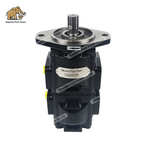 333 G5390 <span class=keywords><strong>JCB</strong></span> <span class=keywords><strong>3CX</strong></span> Dubbele Hydraulische Pomp voor Graafmachine Accessoires - Product Image 5