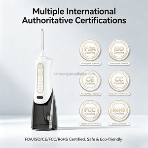 XIMALONG personalizar 300ML profesional inalámbrico Waterflosser <span class=keywords><strong>irrigador</strong></span> <span class=keywords><strong>Dental</strong></span> Brace Gum Care Pick Water Flosser portátil - Product Image 1