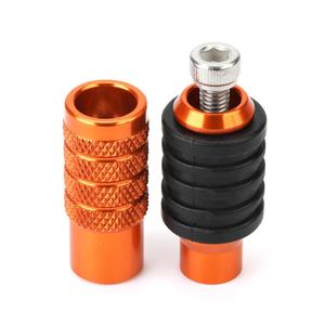 Kit de pédale de frein arrière et de repose-pieds en aluminium pour <span class=keywords><strong>moto</strong></span>, compatible avec 790 DUKE 890 DUKE R <span class=keywords><strong>1290</strong></span> Super Duke GT - Product Image 5