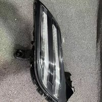 Feux de jour à LED (DRL) pour Lynk & Co 01 02 03 05 06 – Ensemble de feux avant de voiture