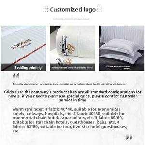 Hotel Pensión Xia Edredones Juego de <span class=keywords><strong>cama</strong></span> para todas las estaciones Manta suave con plumas de terciopelo Ropa de <span class=keywords><strong>cama</strong></span> de casa de huéspedes gruesa Sábanas para - Product Image 3