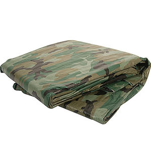 Telo in PE telo mimetico per tenda da campeggio - Product Image 4