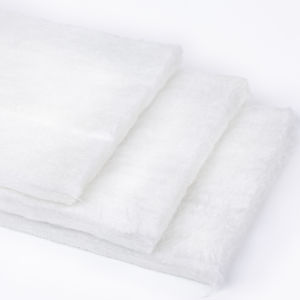 Fibra De Vidro De Isolamento De Alta Temperatura Feltro Fibra De Vidro Needle Mats 15mm Espessura - Product Image 1