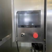 Fumoir à température contrôlée précis Machine de fumeur de viande automatique Machine à fumer le saumon Machine à fumer les saucisses
