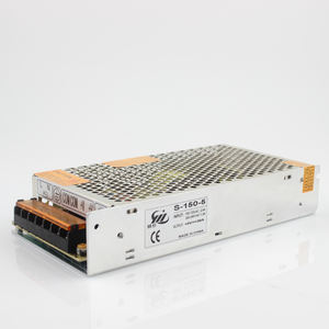 Singer Out LED alimentation à découpage 5 volts 30 ampères 150W <span class=keywords><strong>AC</strong></span> <span class=keywords><strong>DC</strong></span> variété d'options de courant 5 V 20A 30A 40A 50A 60A 70A 80A - Product Image 1