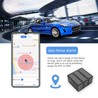 Localizador Satelital de Larga Duración con Batería Magnética, Dispositivo de Rastreo GPS para Vehículos y Automóviles, 4G