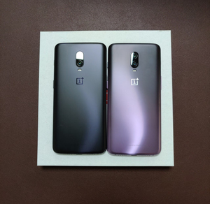 Original Oneplus 6 Mobile Phone 6GB RAM 64GB ROM 6.2 Inch NFC 13+ 5MP Dual Camera Quad Core <strong>Android</strong> 10 Smartphone - Product Image 3