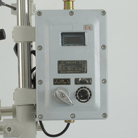 Reactor de vidrio encamisado industrial Bench Yangmai de 30L, tanque transparente resistente a la corrosión para purificación orgánica