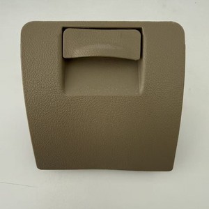 Toyota Highlander 09-14 Left Side Coin <b>Box</b> <b>Beige</b> Armrest <b>Storage</b> <b>Box</b> Front ABS Material - Product Image 1