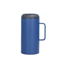Porte-bouteille en acier inoxydable à Double paroi de 40oz, porte-bouteille en verre Portacaguamon et porte-bière, bouteille isotherme, offre spéciale