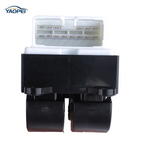 84820-60090 YAOPEI Interrupteur de porte de commande principale de fenêtre électrique <span class=keywords><strong>Prix</strong></span> d'usine pour <span class=keywords><strong>Toyota</strong></span> <span class=keywords><strong>HILUX</strong></span> 1997-2006 - Product Image 4