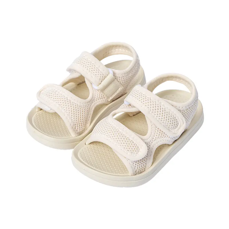 2021 नए बच्चों ने सैंडल ओपन-टो डिजाइन नरम एवा के बच्चे सैंडल के जूते बच्चों के बच्चे