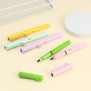 Lápiz Mecánico Eternal, Lápices de Plástico con Mina HB WK300, Herramienta de Escritura y Dibujo para Estudiantes - Product Image 4