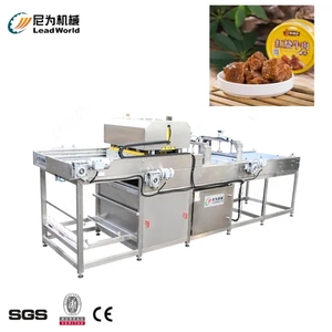 Caballa con salsa de tomate enlatada de enlatado conservas: máquinas - Product Image 6