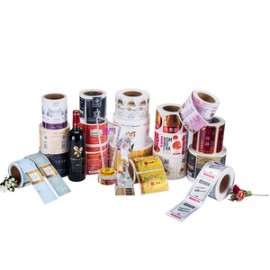 Étiquettes adhésives personnalisées OEM ODM - Imperméables et résistantes aux déchirures - Product Image 4