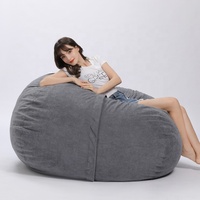 Keller Wohnzimmer Sofa Baby Zimmer Möbel Sitzsack Stuhl Riesen Sitzsack Sofa Stuhl