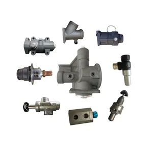 wholesale atlas copco industrial air compressor spare parts Minimum Pressure Regulating Unloading Thermostatic Check valve