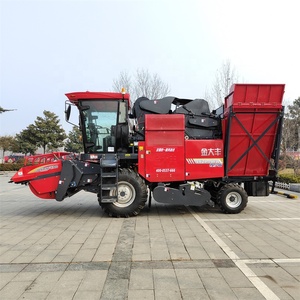 Máy Gặt Đập Ngô Đã Qua Sử Dụng 4 Hàng Giá Rẻ - Product Image 6