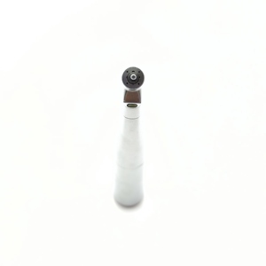 Elektrische stalen tandheelkundige <span class=keywords><strong>contra</strong></span>-hoek handstuk met CE-certificering voor tandheelkundige behandelingen - Product Image 4