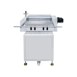 Machine de découpe automatique de silicone bibo pour matériaux en silicone solide, fabriquée en Chine - Product Image 4