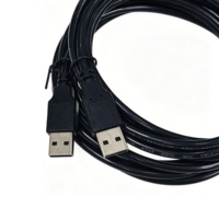 Câble de données et de charge USB A vers Mini USB personnalisé pour imprimantes, appareils photo et dispositifs industriels