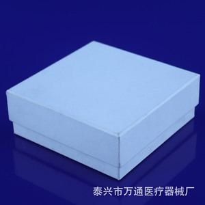 Caja Criogénica para Tubos Wantong Medical, de Papel, con 100 Compartimentos, para Tubos de 1.5ml, 1.8ml y 2ml, para Almacenamiento en Laboratorio - Product Image 3
