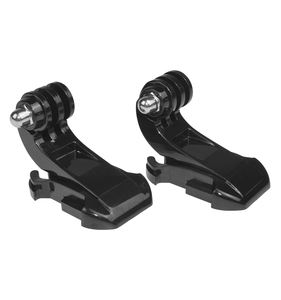 Evrensel <span class=keywords><strong>2</strong></span> adet dikey j-hook hızlı yayın toka eylem kamera aksesuarları göğüs kemeri kask bankası dağı için <span class=keywords><strong>GoPro</strong></span> <span class=keywords><strong>Hero</strong></span> 13 - Product Image 2