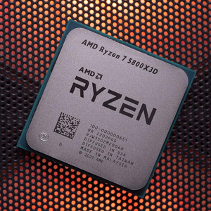 <span class=keywords><strong>AMD</strong></span> <span class=keywords><strong>Ryzen</strong></span> 7 <span class=keywords><strong>5800X3D</strong></span> 4.5 GHz 8คอร์16เธรดพร้อมโปรเซสเซอร์กราฟิก Radeon Vega รองรับเมนบอร์ด AM4 - Product Image 2