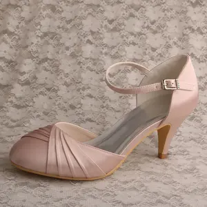 Wedopus תעשיית הנעלה של נעלי חתונה