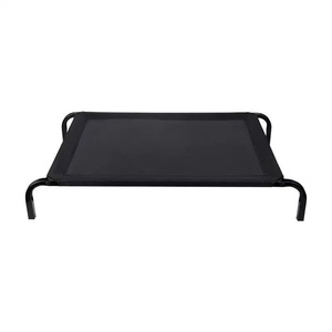 Cama Elevada para Perros, Rectangular, Transpirable, de Nailon, Duradera, Cómoda, Lavable, Extraíble, para Sala de Estar, para Todas las Estaciones - Product Image 5