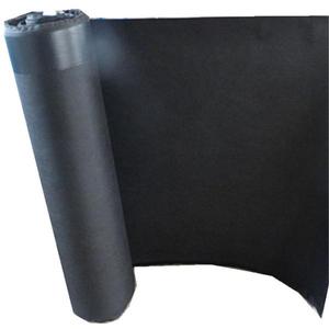 Revestimiento de <span class=keywords><strong>tela</strong></span> no tejida YEP500 transpirable de fieltro para techos con cinta <span class=keywords><strong>autoadhesiva</strong></span> para techo de betún - Product Image 4