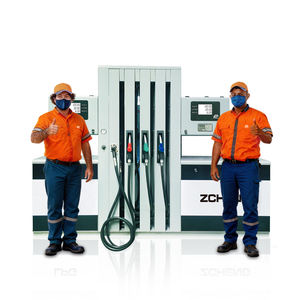 Nuevo Diseño de Dispensador de Gas Digital de Doble Boquilla para GLP y Gas Combustible, Máquina de Bomba de Gas para Estación de Servicio - Product Image 1