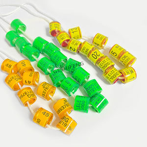 2025 Korte Hoogte 7Mm Met Binnenste 7Mm 8Mm 9Mm Multi-Maten Duivenringen - Product Image 5