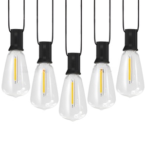 St38 E12 24V Dimmable LED <span class=keywords><strong>String</strong></span> ánh sáng IP44 Đèn chống thấm nước cho sử dụng trong nhà cho Giáng sinh kỳ nghỉ bên trang trí - Product Image 2