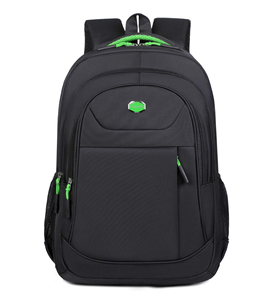 <span class=keywords><strong>Mochila</strong></span> Casual Impermeable de Gran Capacidad con Doble Asa y Cierre de Cremallera USB, Forro de Poliéster para Viajes de Estudiantes Universitarios - Product Image 4