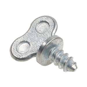 Vis à oreilles Vis de plaque d'immatriculation Voitures américaines 1/4X7/8X1-1/8 - Product Image 2