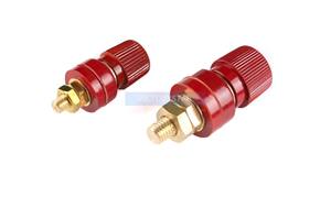 Mm Pure Coppercopper Core Nickel plated terminal post gasoline generator power terminal <strong>re</strong> - Product Image 3