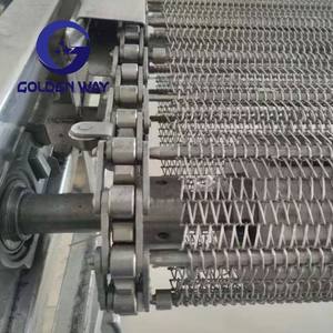 Üretim Hattı için Çift Katmanlı Paketleme Konveyörü - Yüksek Verimli ve Dayanıklı Endüstriyel Konveyör Sistemi - Product Image 4