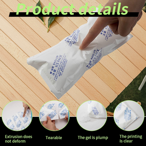 BAOLUN जहाज के लिए तैयार खाद्य और कोल्ड चेन परिवहन gelo जेल आइस पैक - Product Image 4