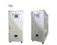 Banque de charge résistive AC/DC 24V-1500V 67A 100kW pour inversion et générateur ou test de source d'alimentation de batterie DC/AC double Conversion