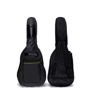 Fábrica personalizada gran oferta instrumento guitarra bolsa portátil guitarra bolsas - Product Image 2