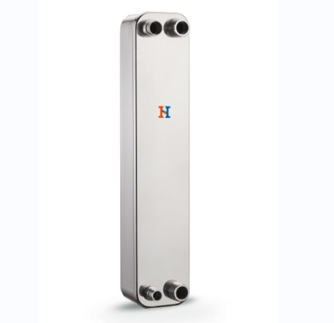 Heat Exchanger Stainless Copper Water Cooled