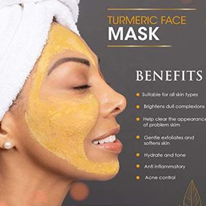 ฉลากส่วนตัวออร์แกนิกสําหรับความงามดูแลผิว ลดรอยแผลเป็นจากสิว แปรงด่างดํา ผิวขาวกระจ่างใสด้วยวิตามินซี หมากฝรั่งดิน - Product Image 5