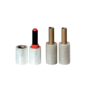 Rollo de película de embalaje de la más alta calidad y confiabilidad Material transparente L Bundling Stretch Film - Product Image 1