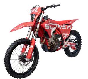 Vente Chaude Motocross Tout-Terrain 300cc pour Adultes, <span class=keywords><strong>Moto</strong></span> <span class=keywords><strong>Cross</strong></span> 4 Temps à Refroidissement par Eau 21kw - Product Image 2