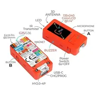 Kit de développement IoT portable intégré ESP32 StickC Plus M5Stack d'origine, neuf