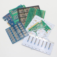 Layanan Desain Papan Sirkuit Cetak Keramik (PCB PCBA) Tahan Korosi RF/Microwave 5G Khusus Otomotif